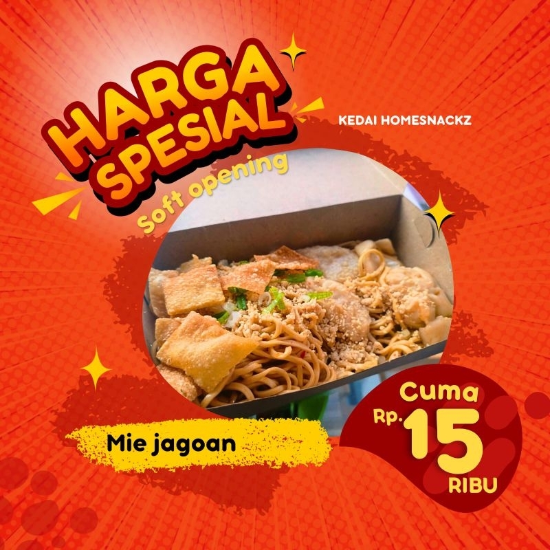 

Mie Jagoan Pedas Lv 0-10 dijamin nagih