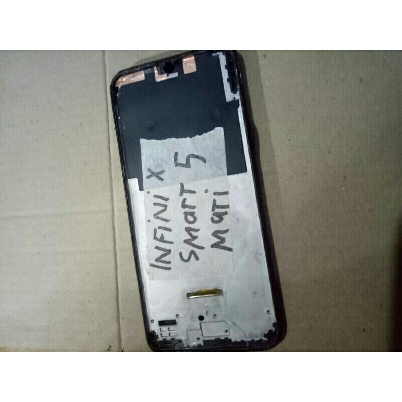 mesin HP infinix Smart 5 mesin kondisi mati jual gambling jual apa adanya bonus casing