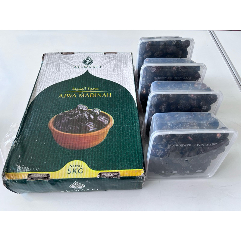 

KURMA AJWA | KURMA NABI | KURMA AJWA EMPUK | KURMA OBAT | KURMA AJWA OLEH OLEH HAJI DAN UMROH | AJWA.