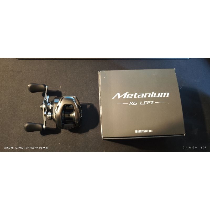 Shimano Metanium MGL