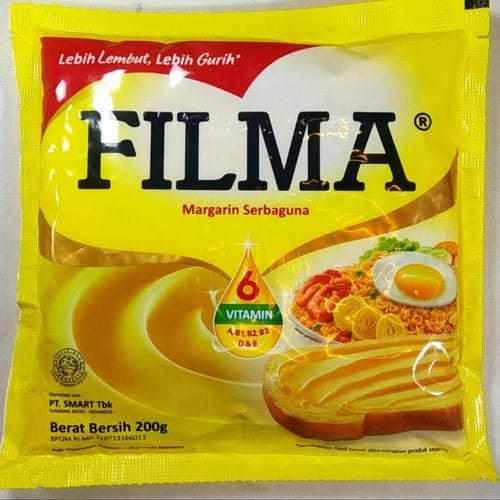 

MARGARIN FILMA 200GR