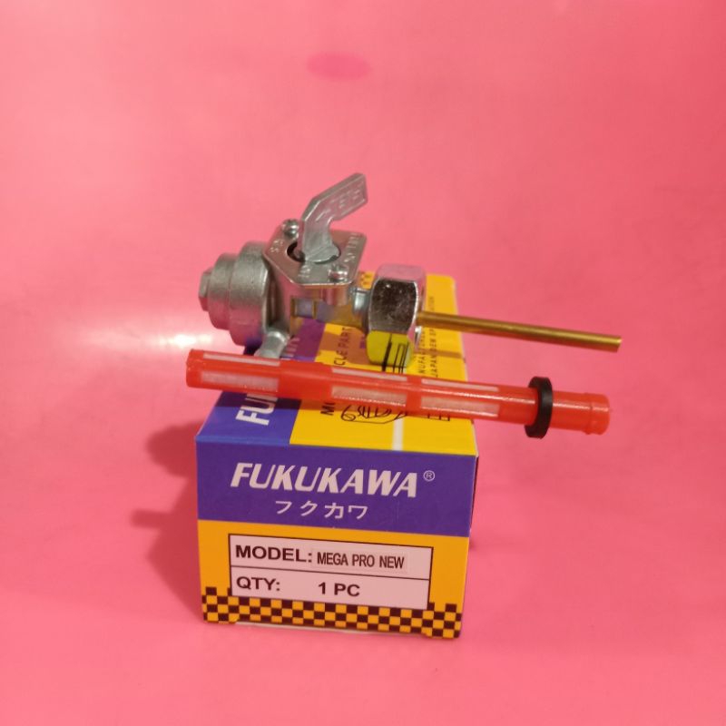 FUKUKAWA KRAN BENSIN MEGAPRO NEW KERAN BENSIN MEGAPRO NEW 2010