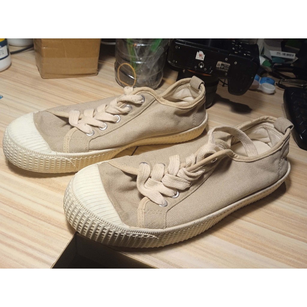 sepatu flat slip on Shoopen wanita cewe cewek shoes original ori asli size 34 female