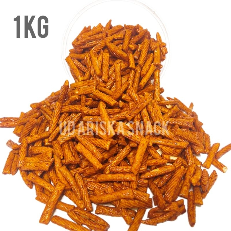

Pang Pang Pedas 1KG Pang Pang Stik Pedas