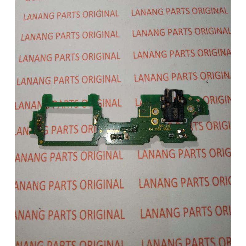 konektor charger konektor cas papan cas Realme 5pro original