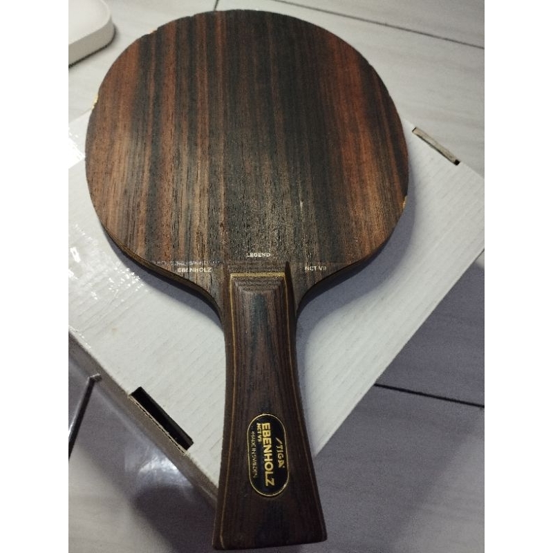 stiga EBENHOLZ nct V11