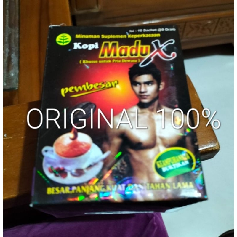 

kopi madu asli 10 sachet (hrga promo)