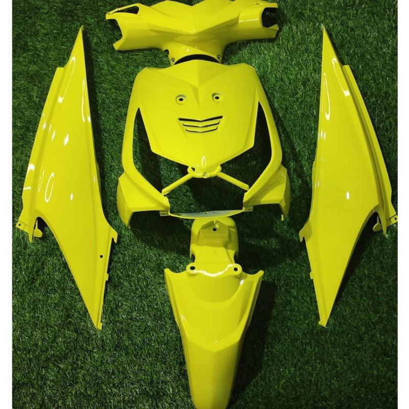 Cover Full Set Body Honda Beat Karbu/full body halus beat karbu 2008-2012