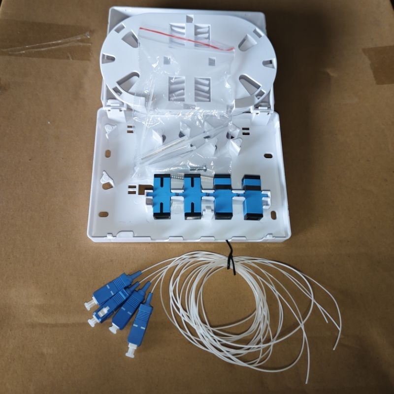 ROSET 4 CORE LENGKAP