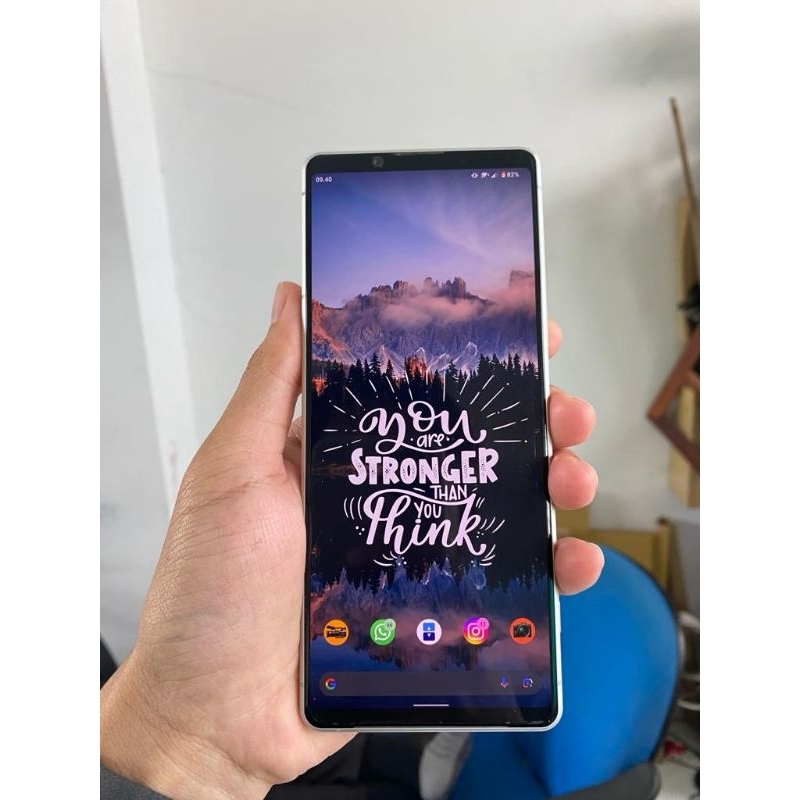 Sony Xperia 1 ii Beacukai