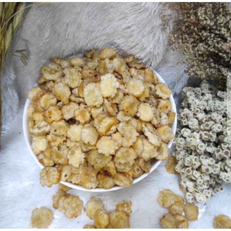 

EMPING KLETUK ASIN GURIH 500GR