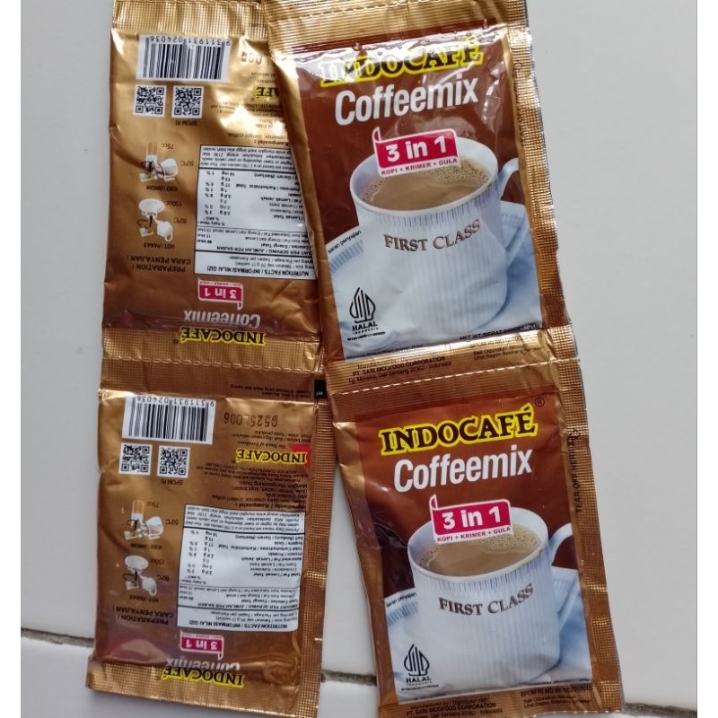 

Kopi indocafe coffeemix