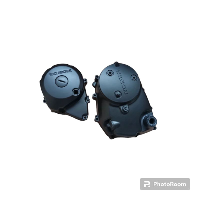 Blok mesin kanan kiri Supra x 125 pnp karisma original