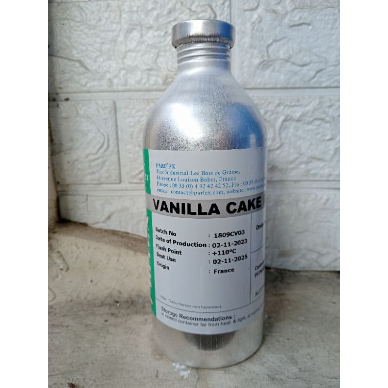 PARFEX 500 ml SEGEL BERBAGAI ITEM