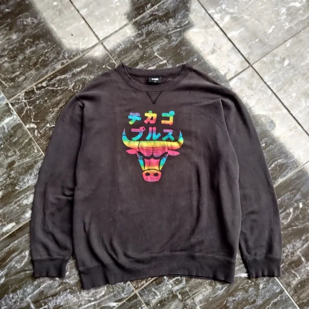 Crewneck NBA