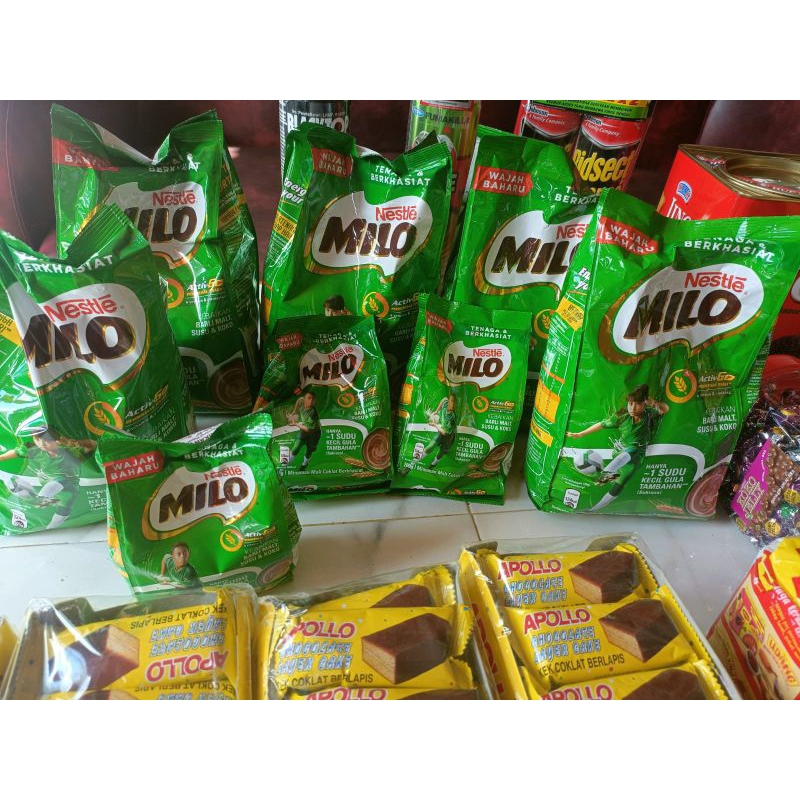 

milo Malaysia