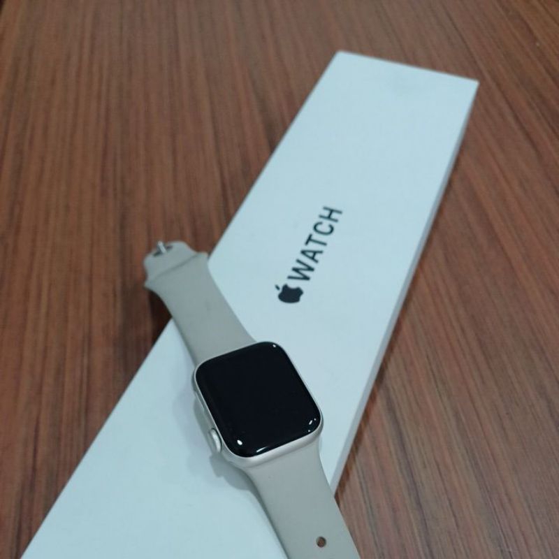 apple watch SE gen 2