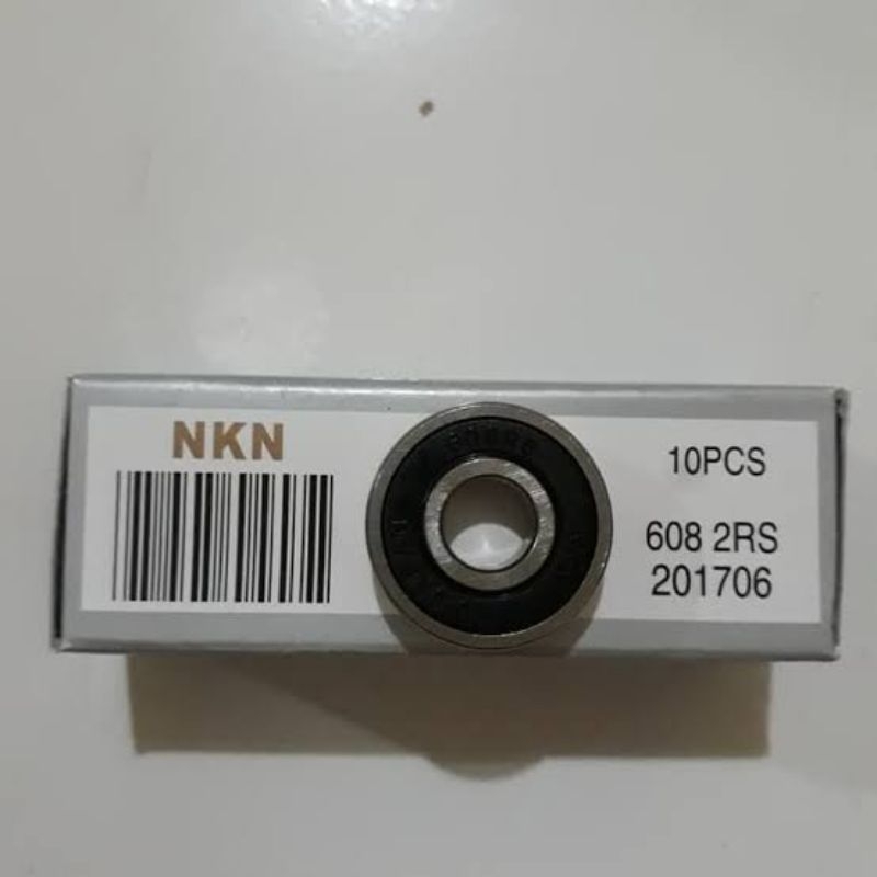 Bearing 608 2RS NKN