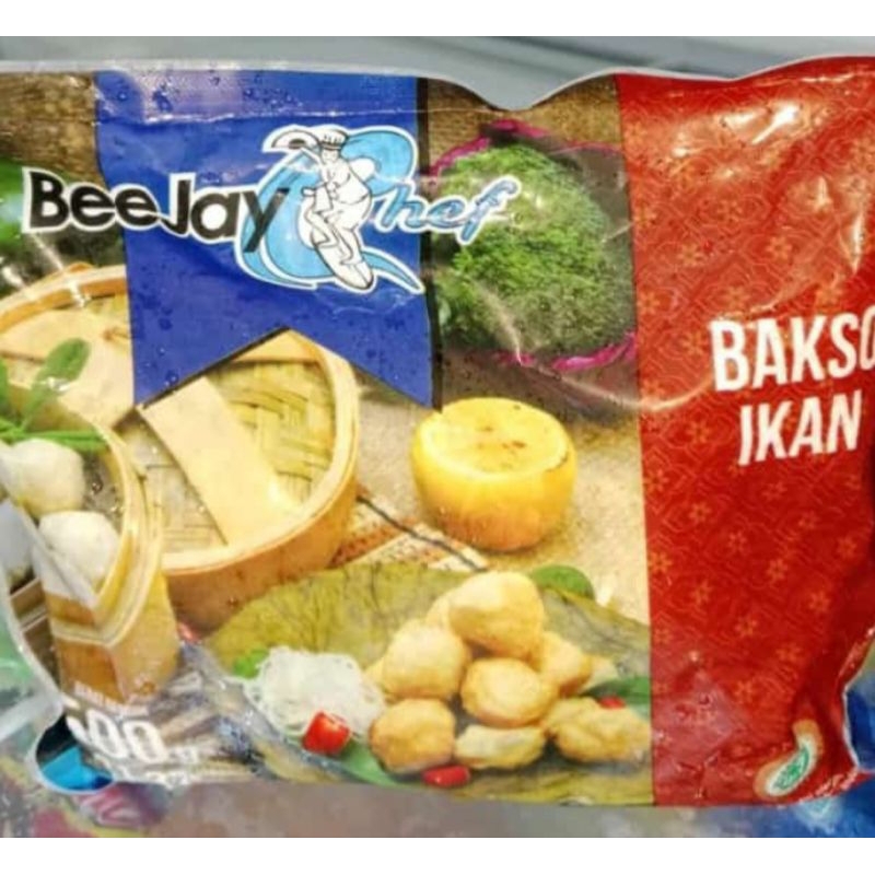 

BeeJayChef Bakso Ikan Termurah / Bee Jay Chef Bakso Ikan / Beejay Chef Bakso Ikan