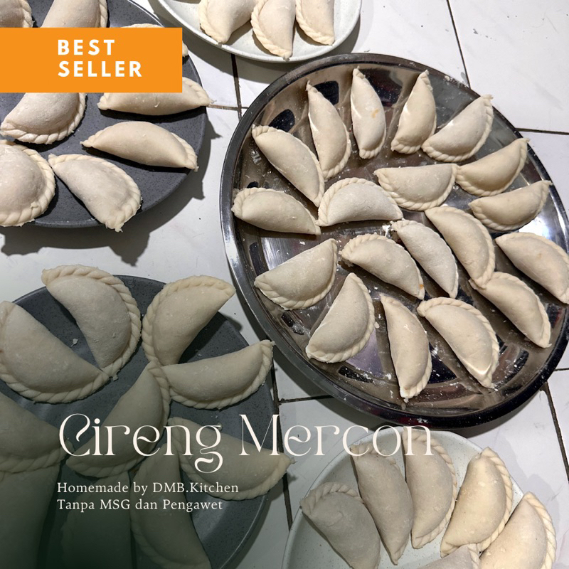 

Cireng Mercon by DMB.Kitchen✨
