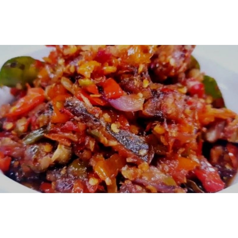 

Sambal Klotok 100 Gram