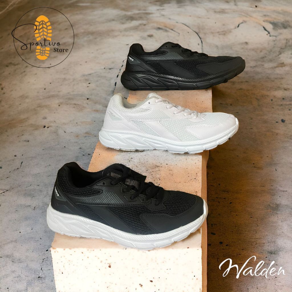 SPOTEC Sepatu SEKOLAH Art WALDEN