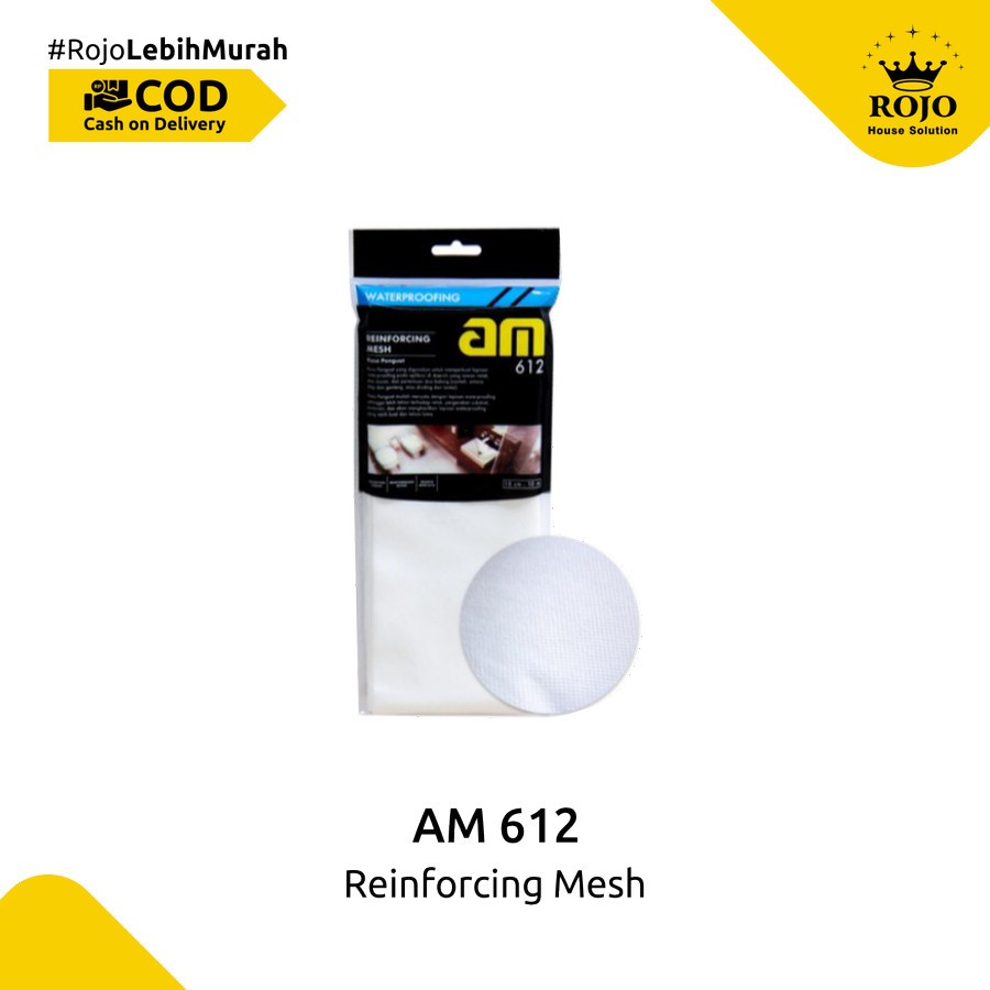 AM 612 Kasa Penguat Waterproofing