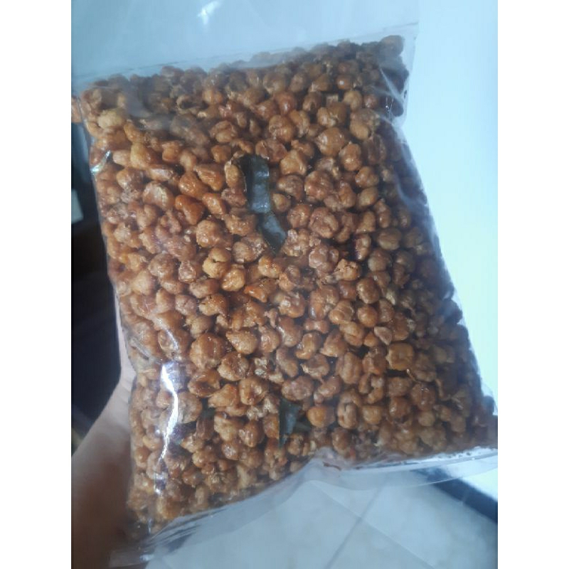 JAGUNG GORENG  500 gram (JAGUNG PULUT)