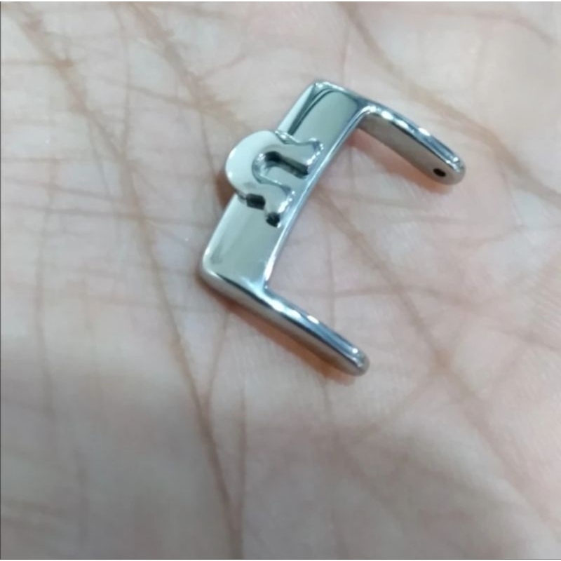 BUCKLE JAM TANGAN OMEGA SUPER PREMIUM IMPORT