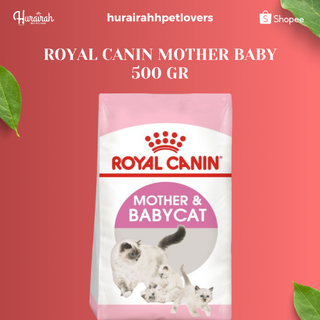 ROYAL CANIN MOTHER BABY 500 GR (REPACK)