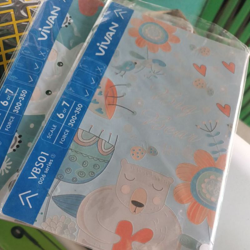 skin karbon vivan VBS01