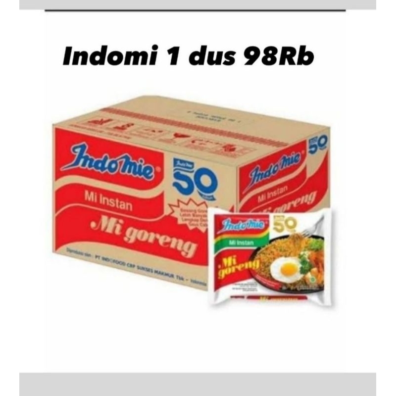 

indomi goeng 1 dus