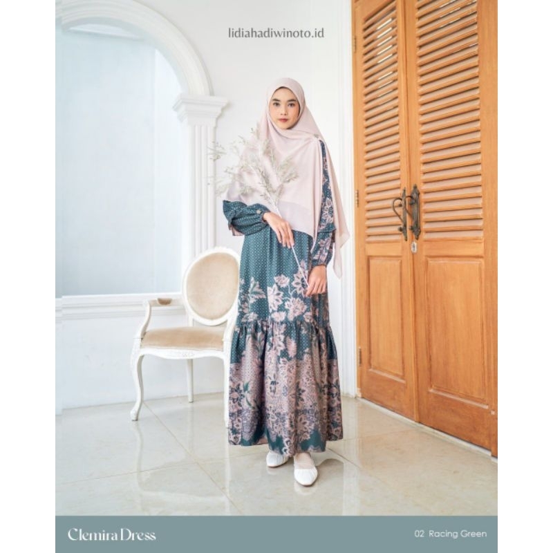 Clemira Dress