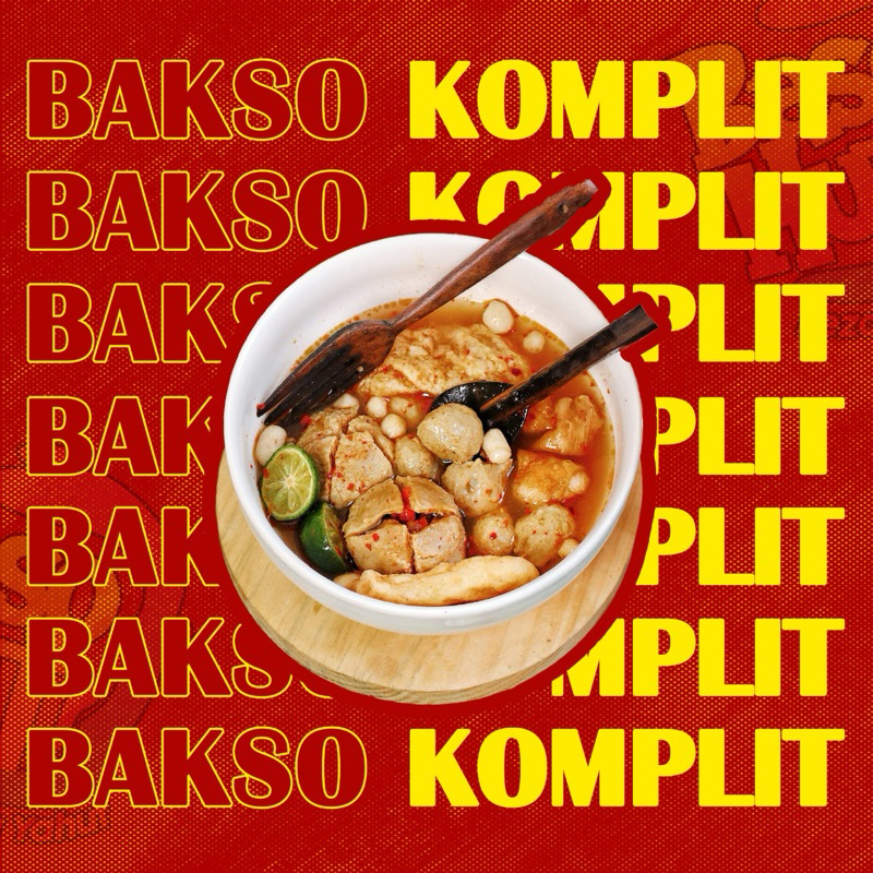 

BASO HUT BAKSO MALANG BASO ACI VARIAN KOMPLIT