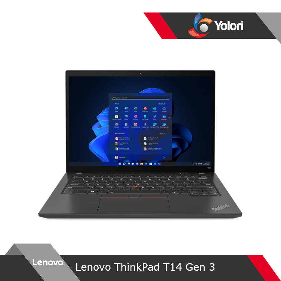 Lenovo ThinkPad T14 G4 A8ID i5 1335U 16GB 512GB Iris Win 11 Pro