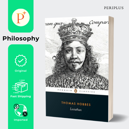 Leviathan - 9780141395098