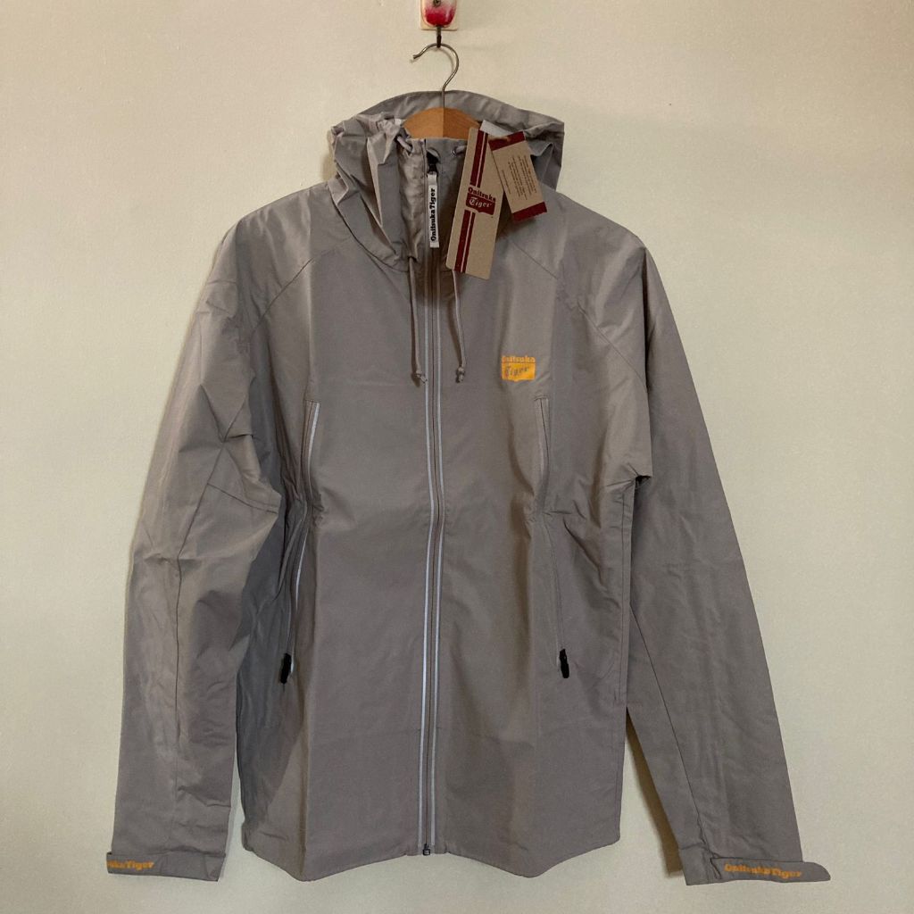 jaket windbreaker ONITSUKA TIGER original 123493 0778