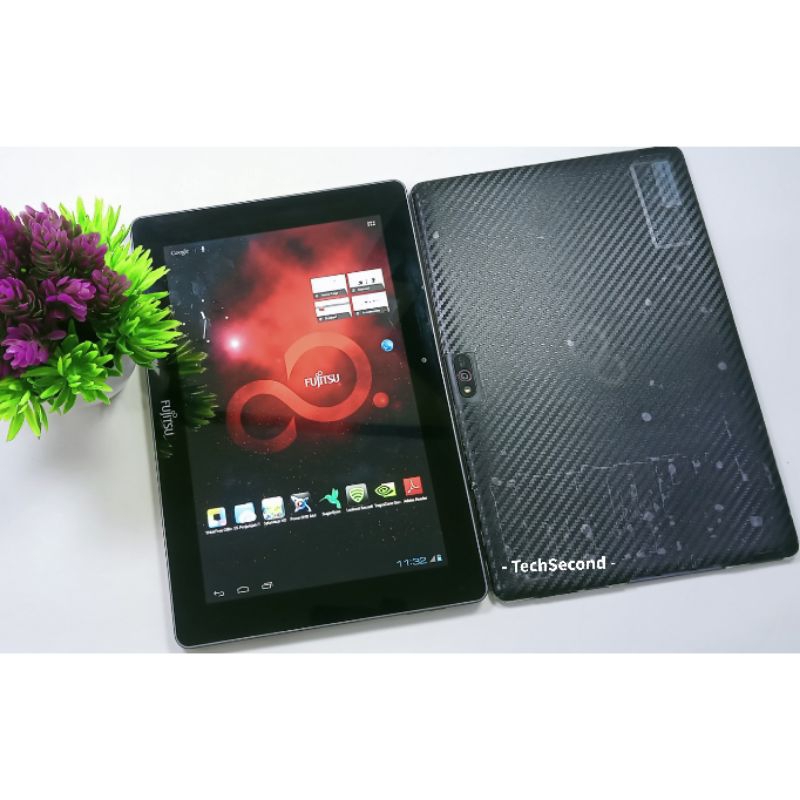 Tablet Android 10" Inch Fujitsu Nvidia Tegra 3