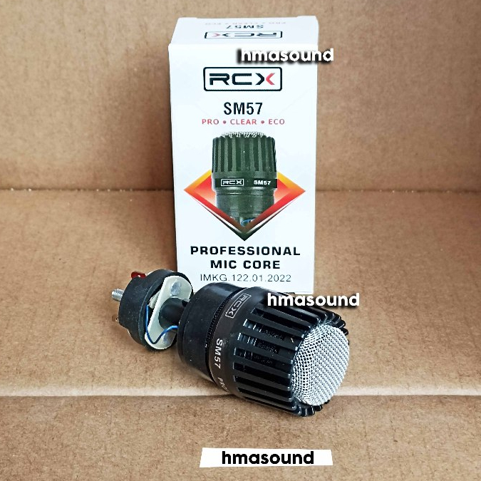 Spul Mic RCX SM57 SM-57