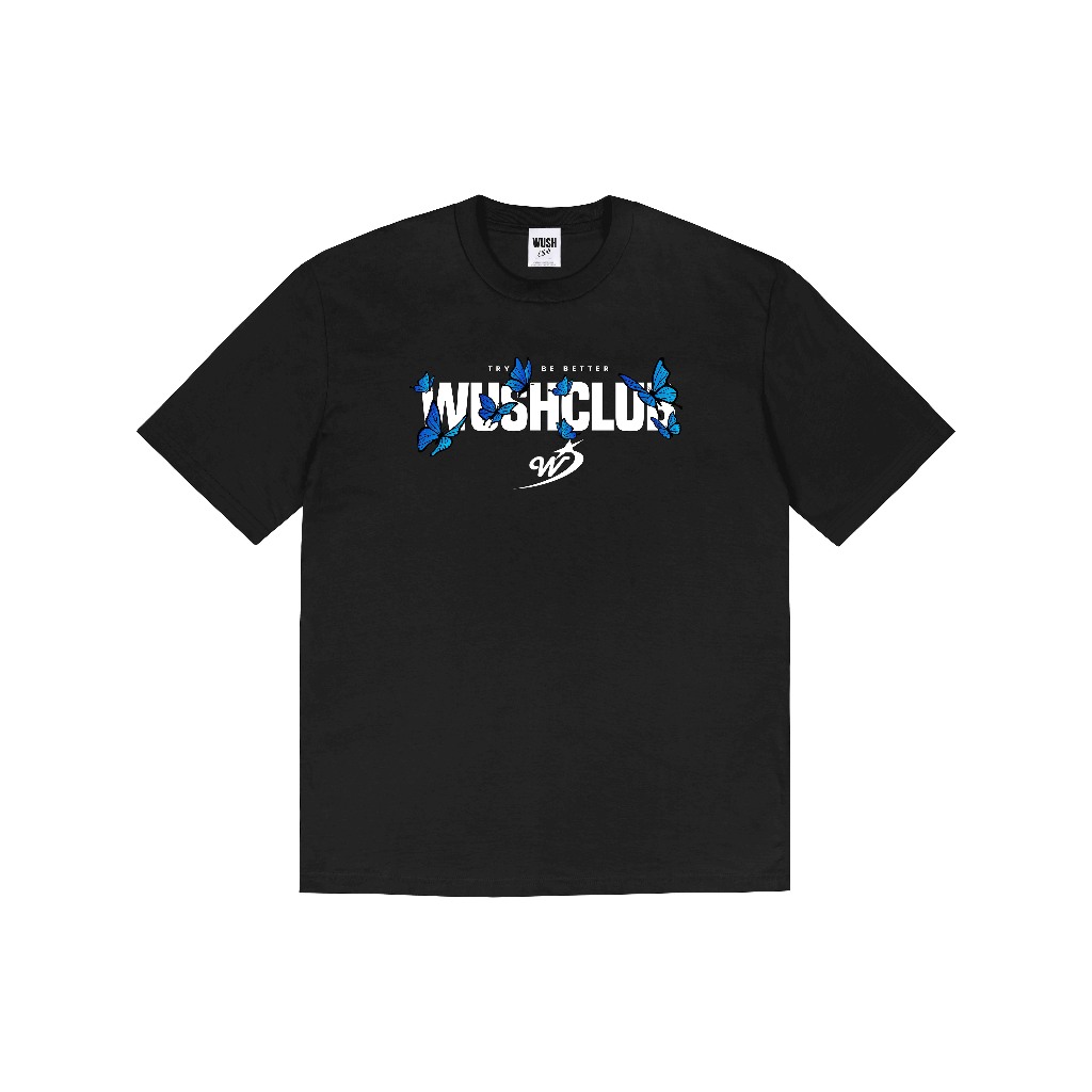 BAJU KAOS 24S PRIA DISTRO / KAOS WANITA / LENGAN PENDEK / STREETWEAR PREMIUM ORIGINAL WB