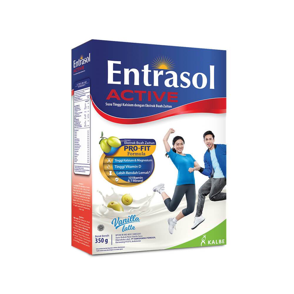 

ENTRASOL ACTIVE 350GR