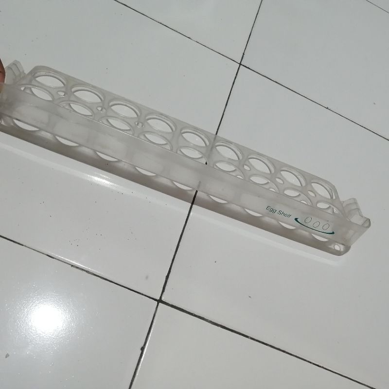 Rak Telur Kulkas Panasonic Cabutan