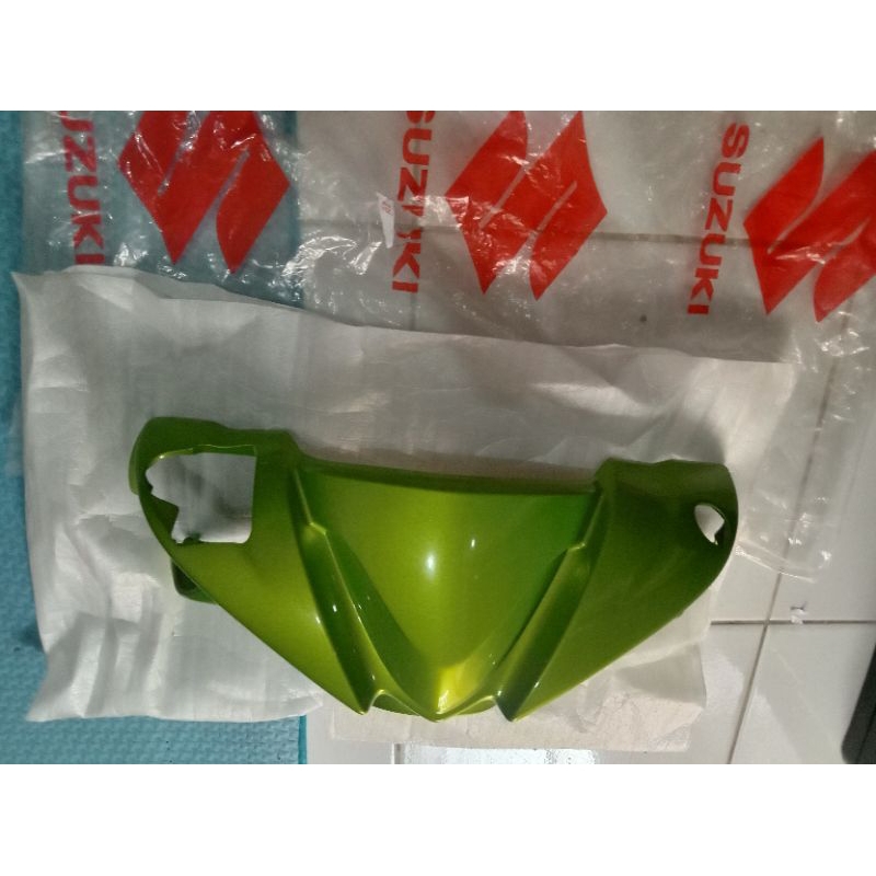batok depan cover handle front Suzuki Nex karbu Fi Original