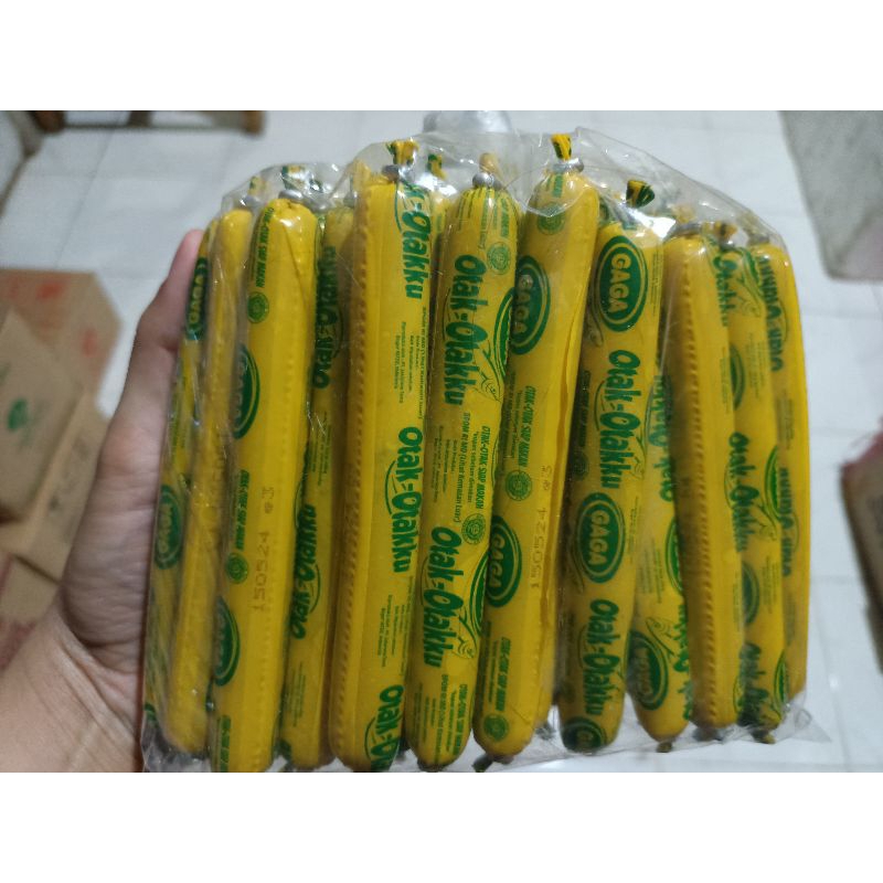 

SOSIS GAGA SIAP MAKAN ISI 50