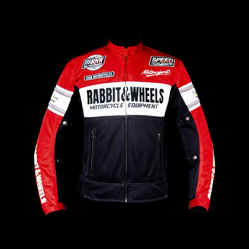 NEW COMBO RED RABBIT AND WHEELS