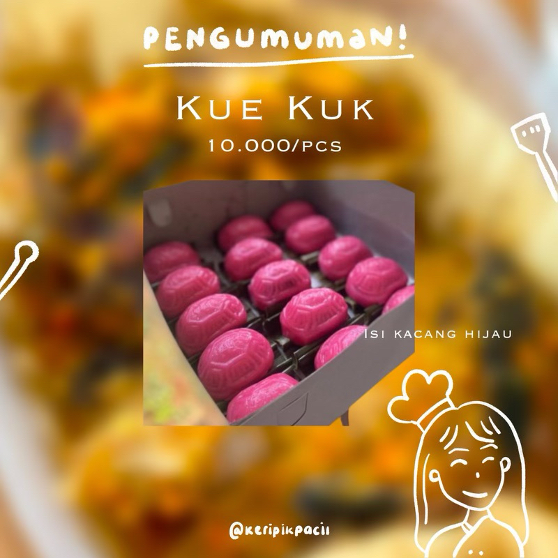 

Kue Kuk
