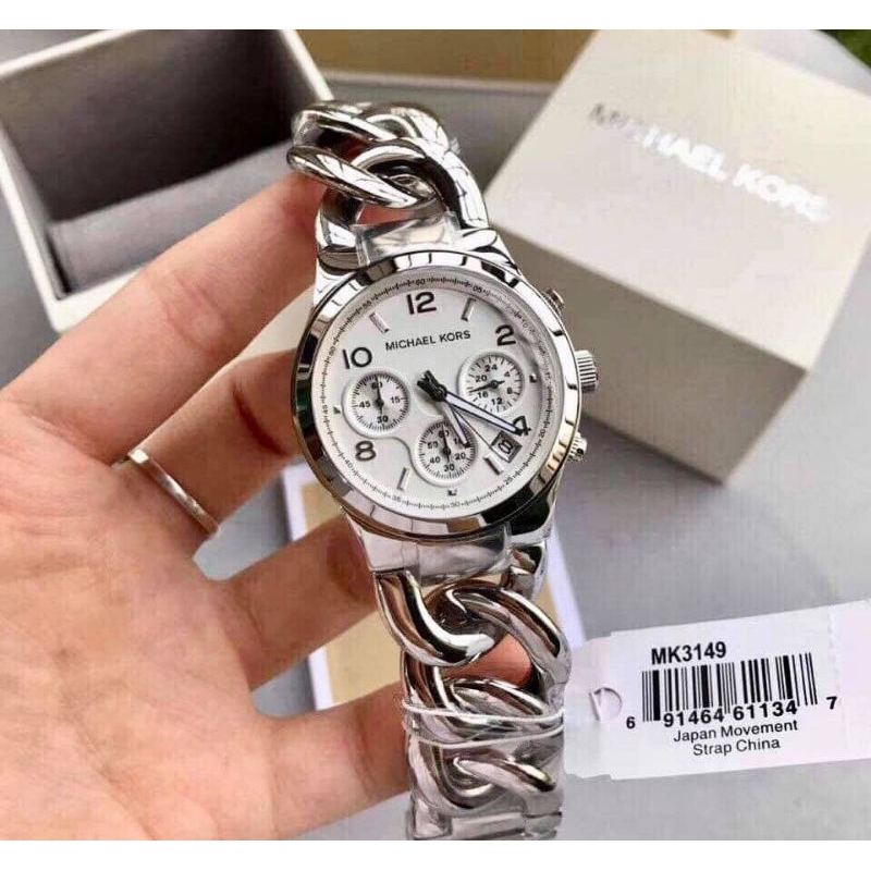 JAM TANGAN WANITA MK3149