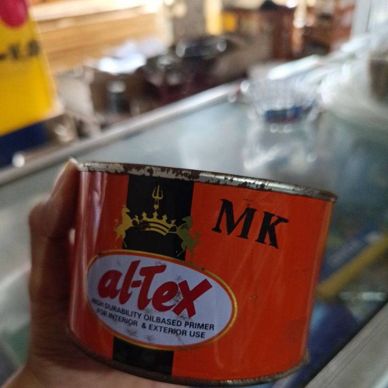 Meni Kayu Kemasan 500gr Merek Altex