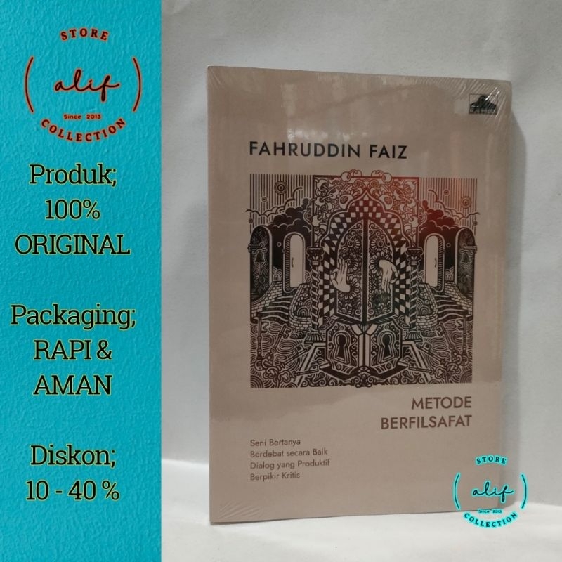 METODE BERFILSAFAT - Fahruddin Faiz