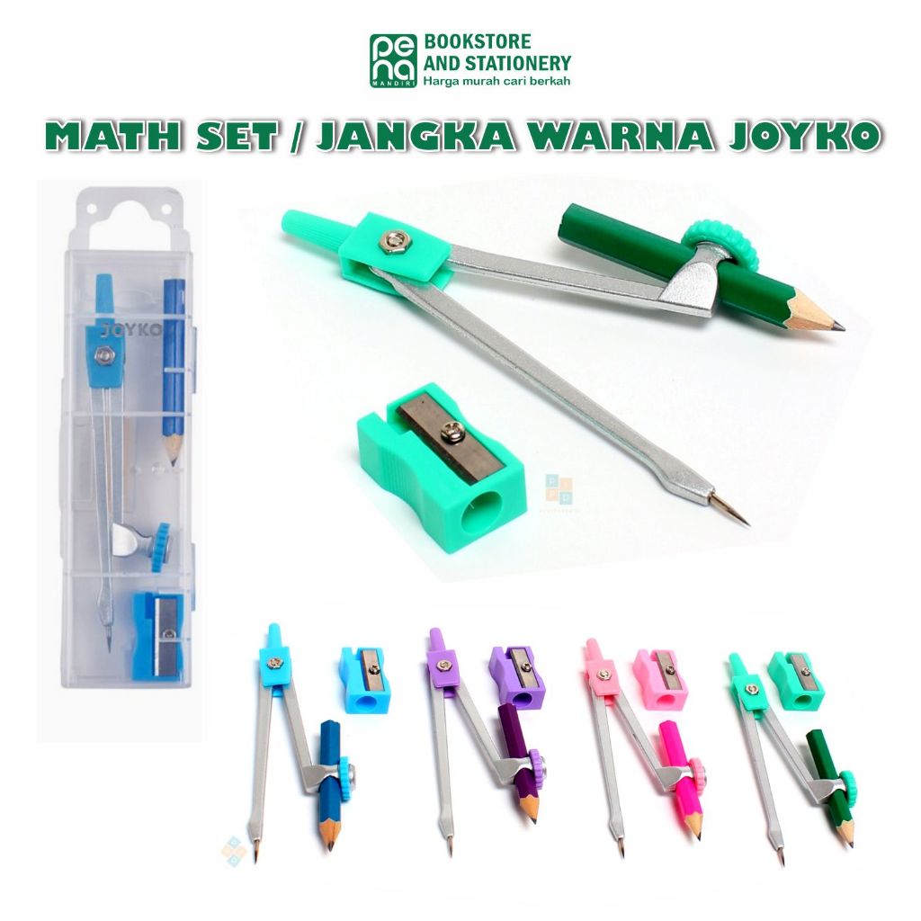 

Jangka Warna MS 55 Joyko